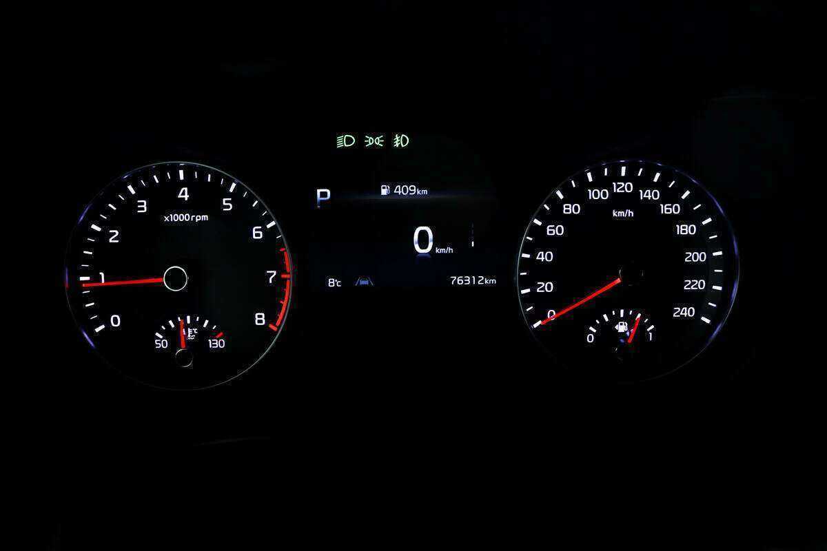 Б/У Киа Церато 2021 года. Фото: #9