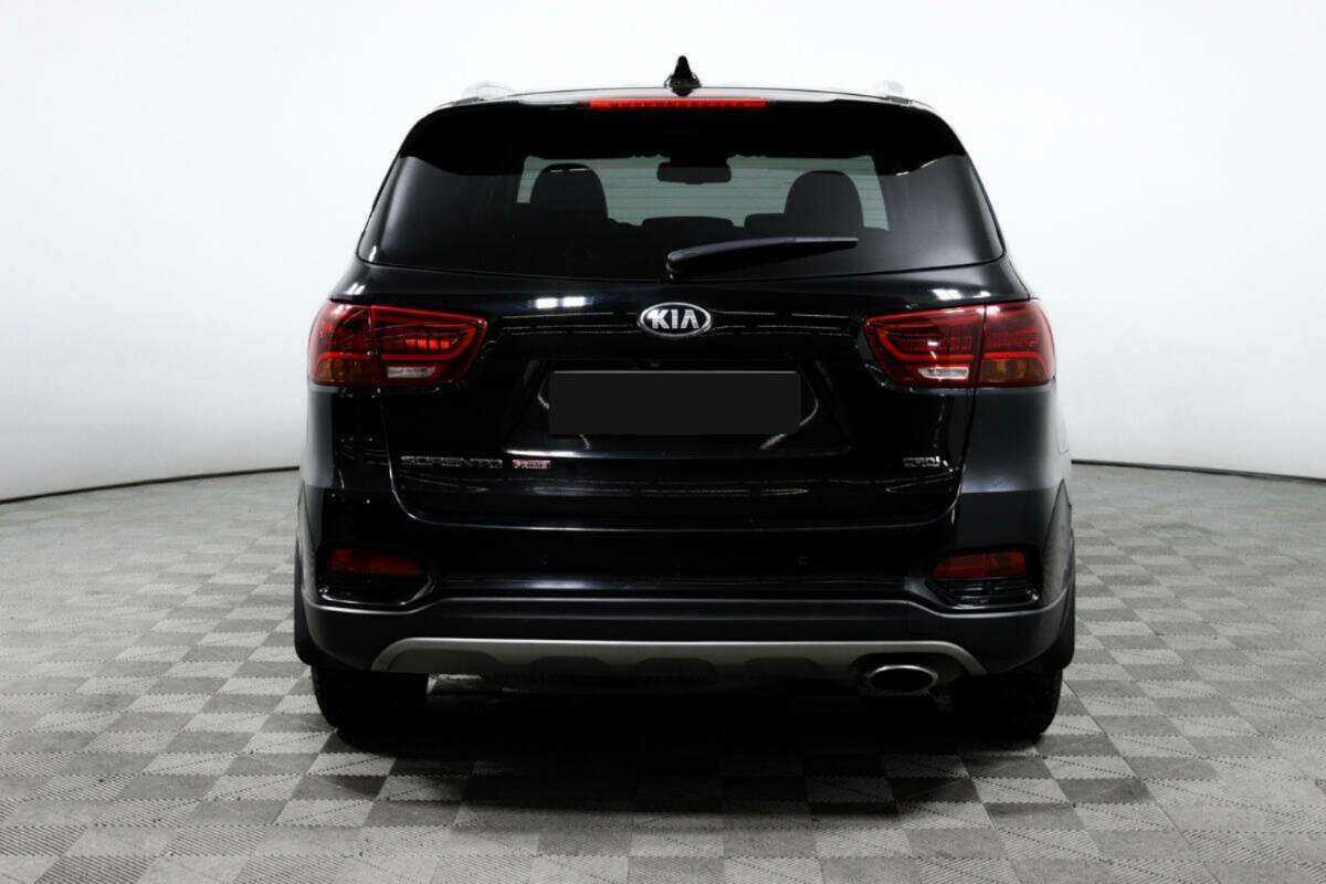Kia Sorento 2018 года с пробегом. Фото: #5