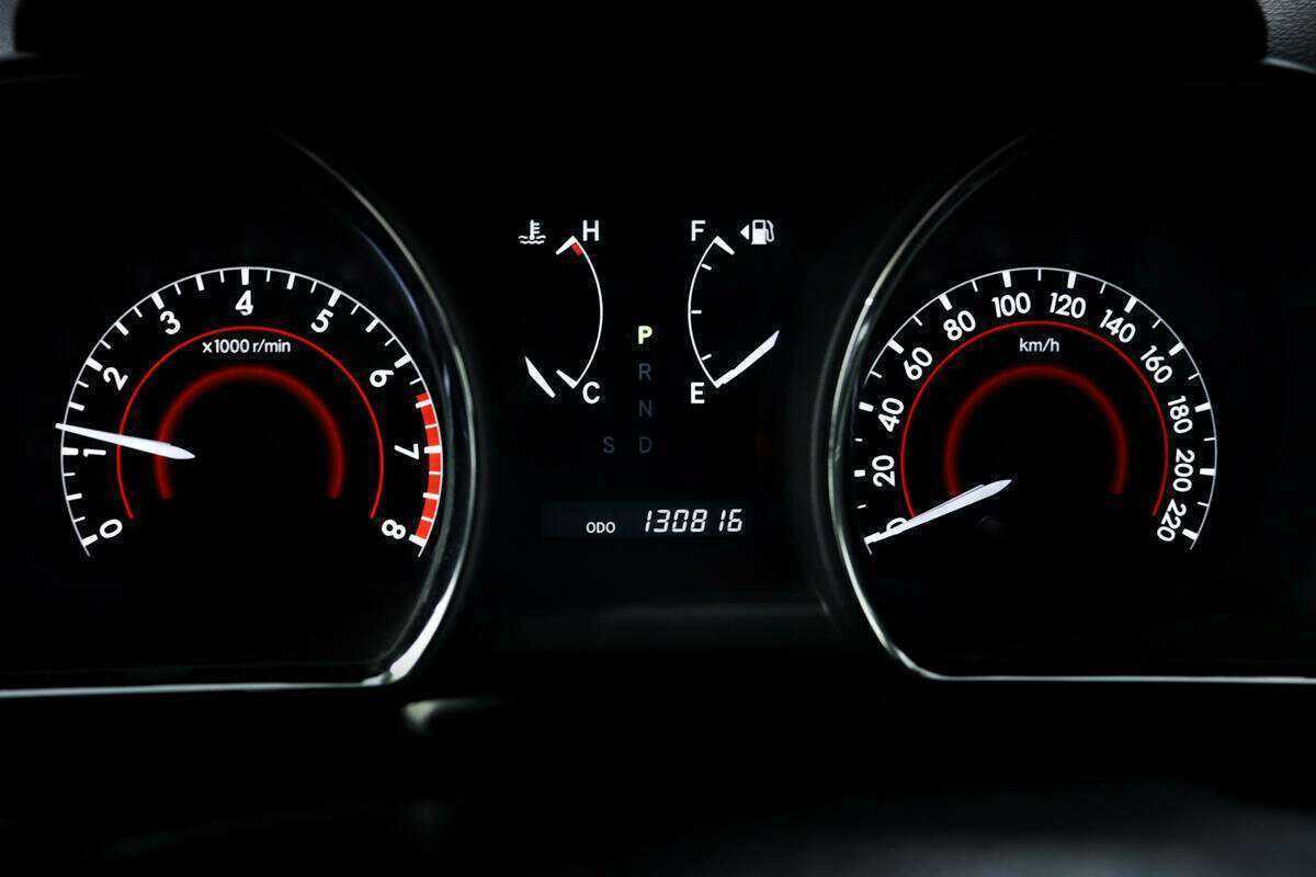 Toyota Highlander 2012 года с пробегом. Фото: #9