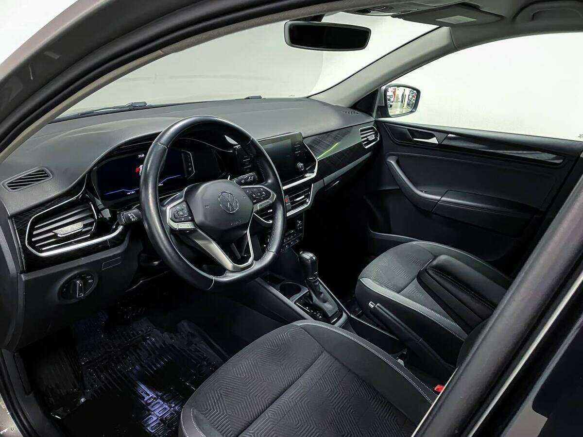 Volkswagen Polo 2020 года с пробегом. Фото: #7