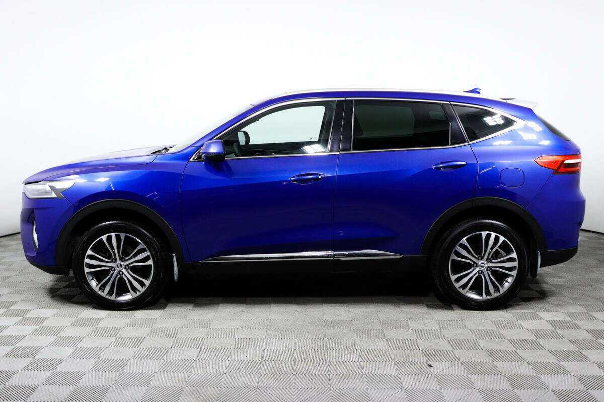 Б/У Хавал Ф7 2021 года. Фото: #7