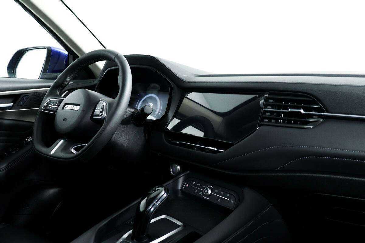 Б/У Хавал Ф7 2021 года. Фото: #8