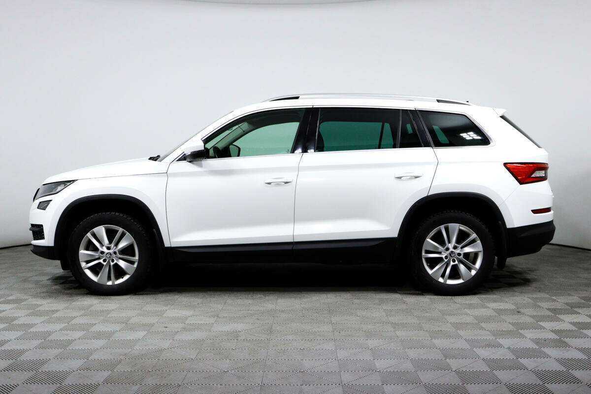 Skoda Kodiaq 2018 года с пробегом. Фото: #7
