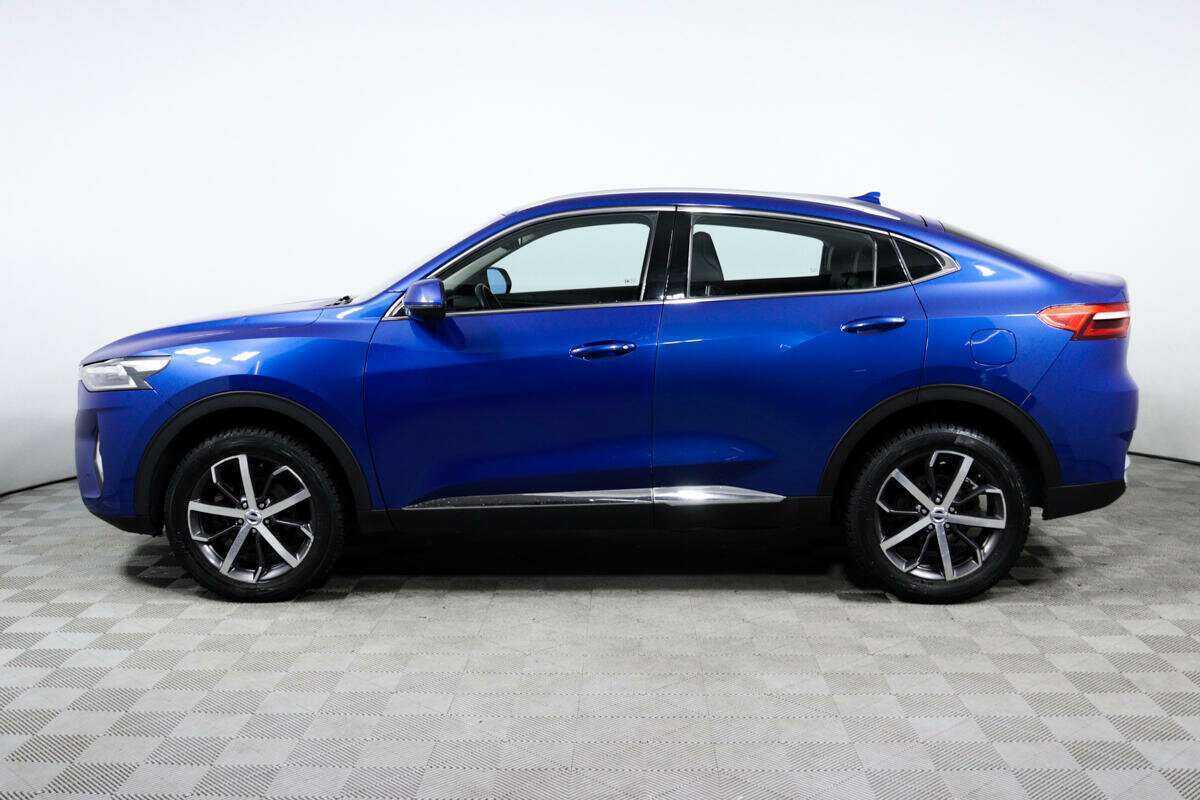 Б/У Хавал Ф7-икс 2019 года. Фото: #7