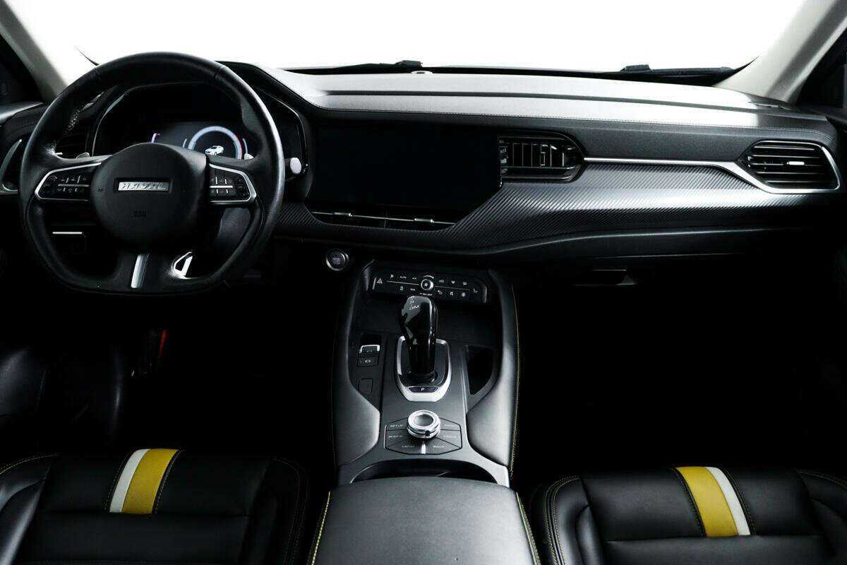 Б/У Хавал Ф7-икс 2019 года. Фото: #10