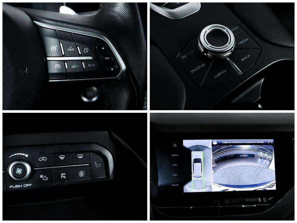 Б/У Хавал Ф7-икс 2019 года. Фото: #13