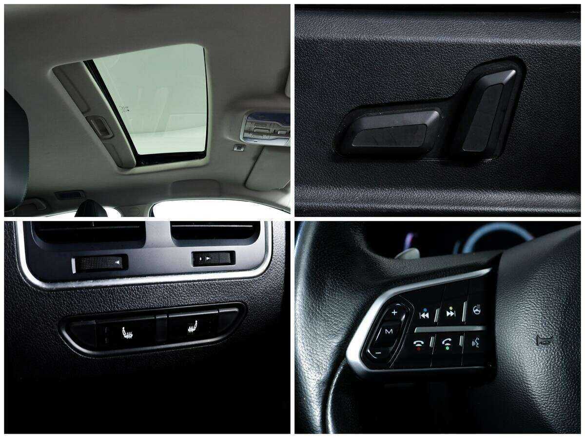 Б/У Хавал Ф7-икс 2019 года. Фото: #14