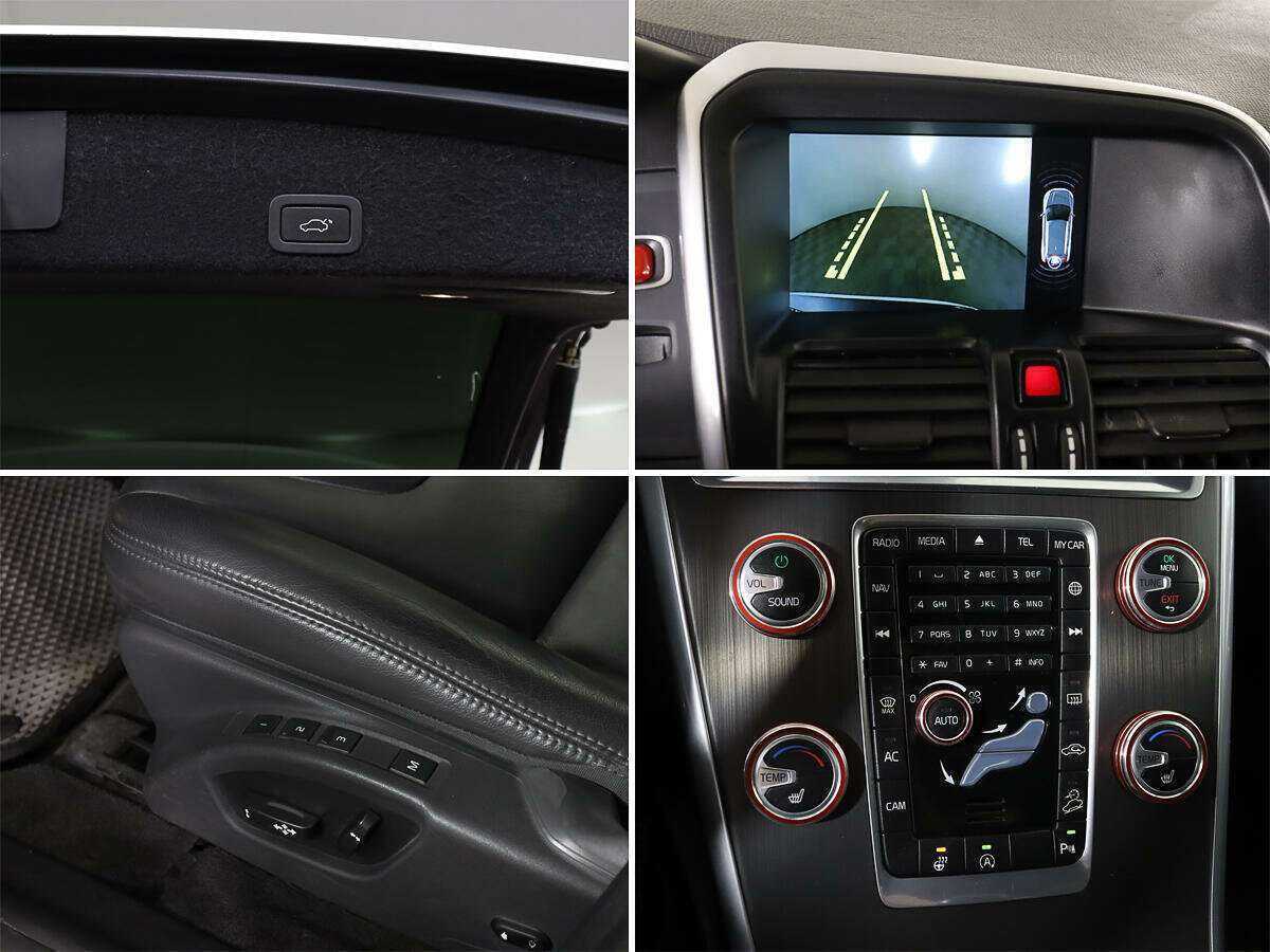Volvo XC60 2015 года с пробегом. Фото: #14