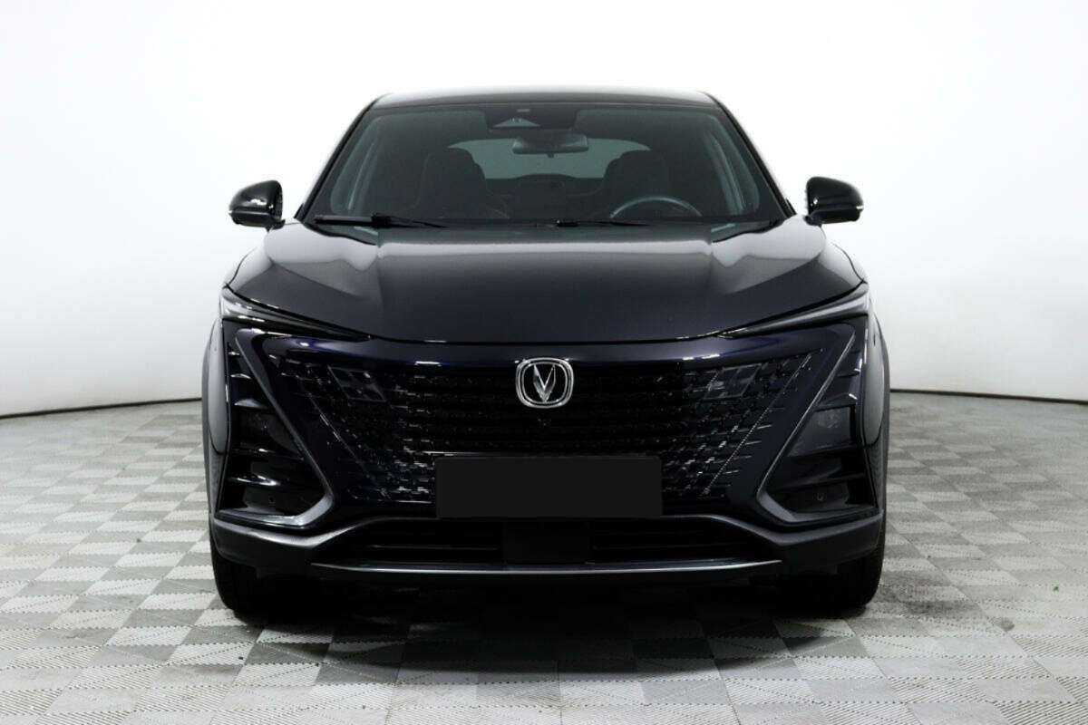 Б/У Чанган УНИ-Т 2022 года. Фото: #1