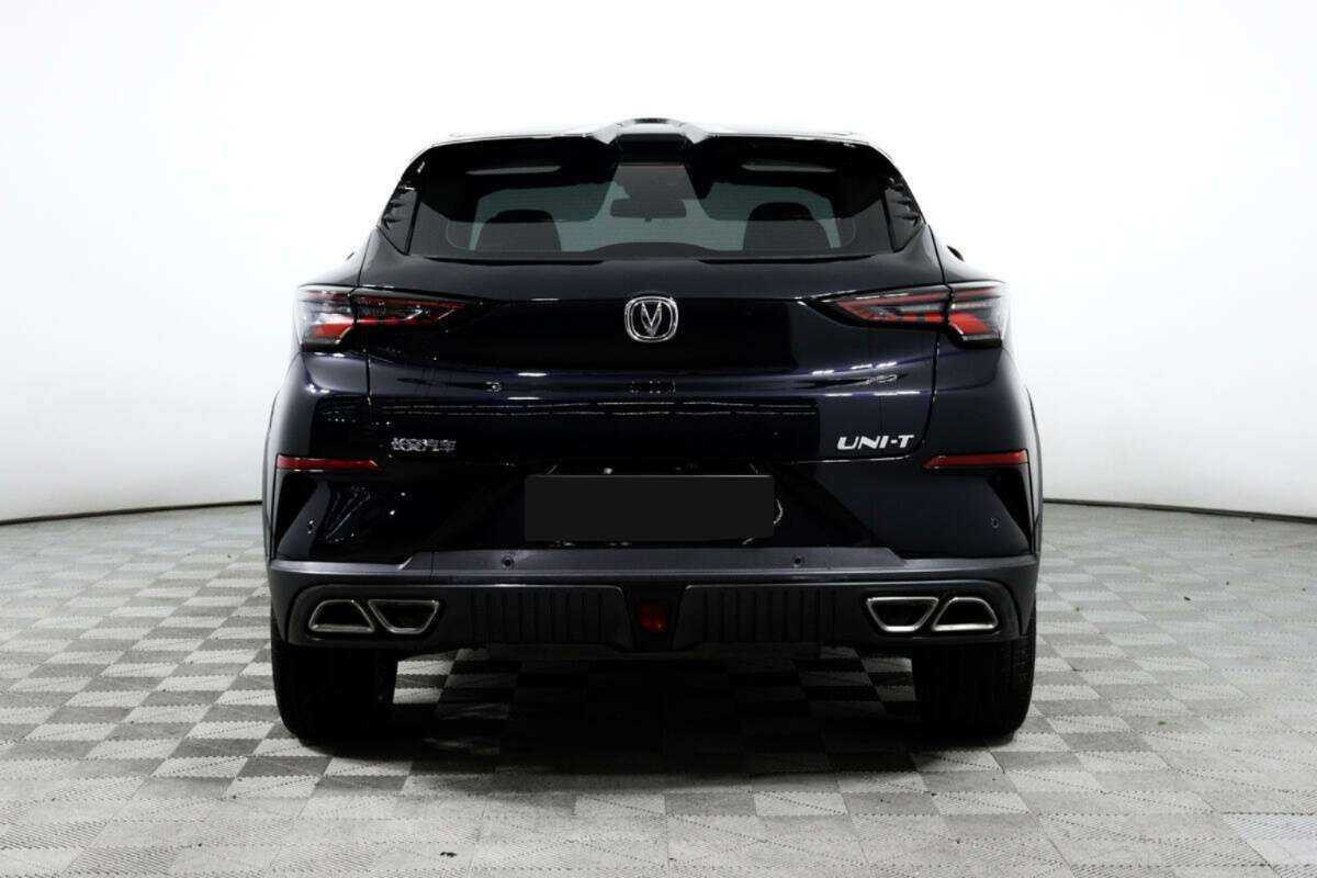 Б/У Чанган УНИ-Т 2022 года. Фото: #5