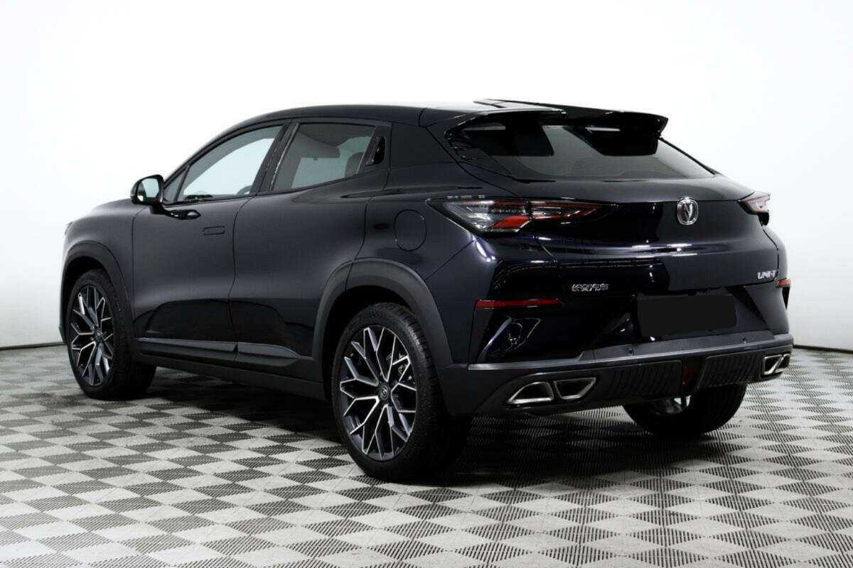 Б/У Чанган УНИ-Т 2022 года. Фото: #6