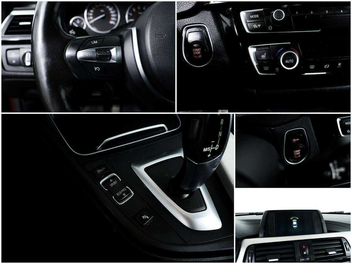 BMW 3 серии 2018 года с пробегом. Фото: #13