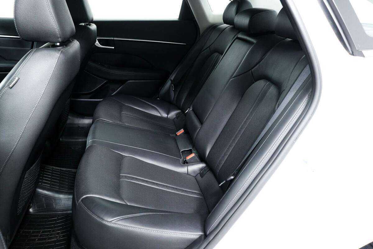 Б/У Хендай Соната 2020 года. Фото: #11