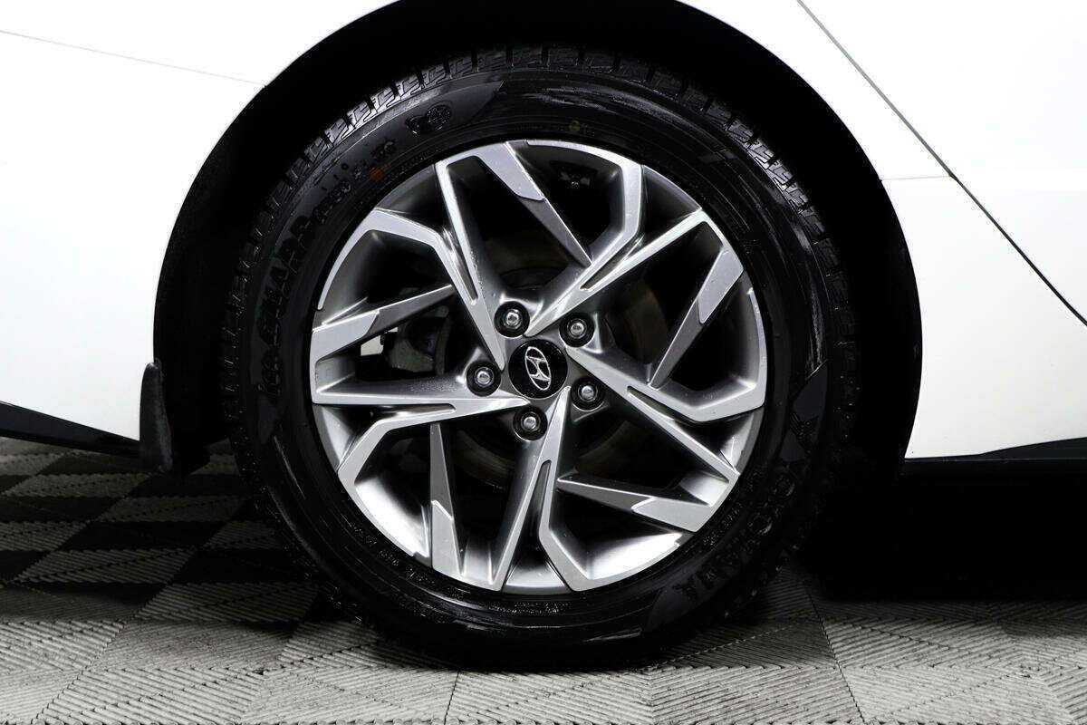 Б/У Хендай Соната 2020 года. Фото: #13