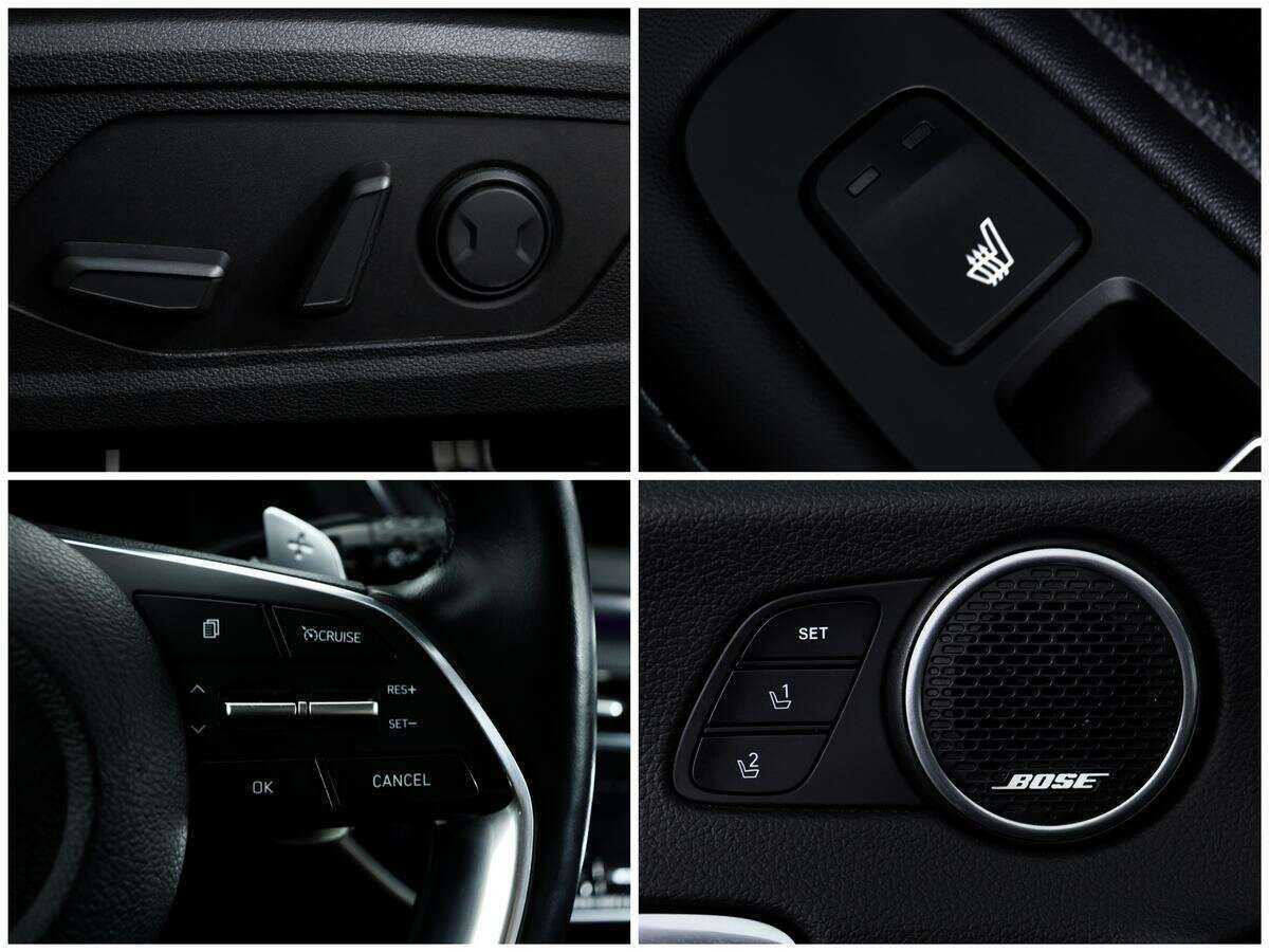 Б/У Хендай Соната 2020 года. Фото: #16