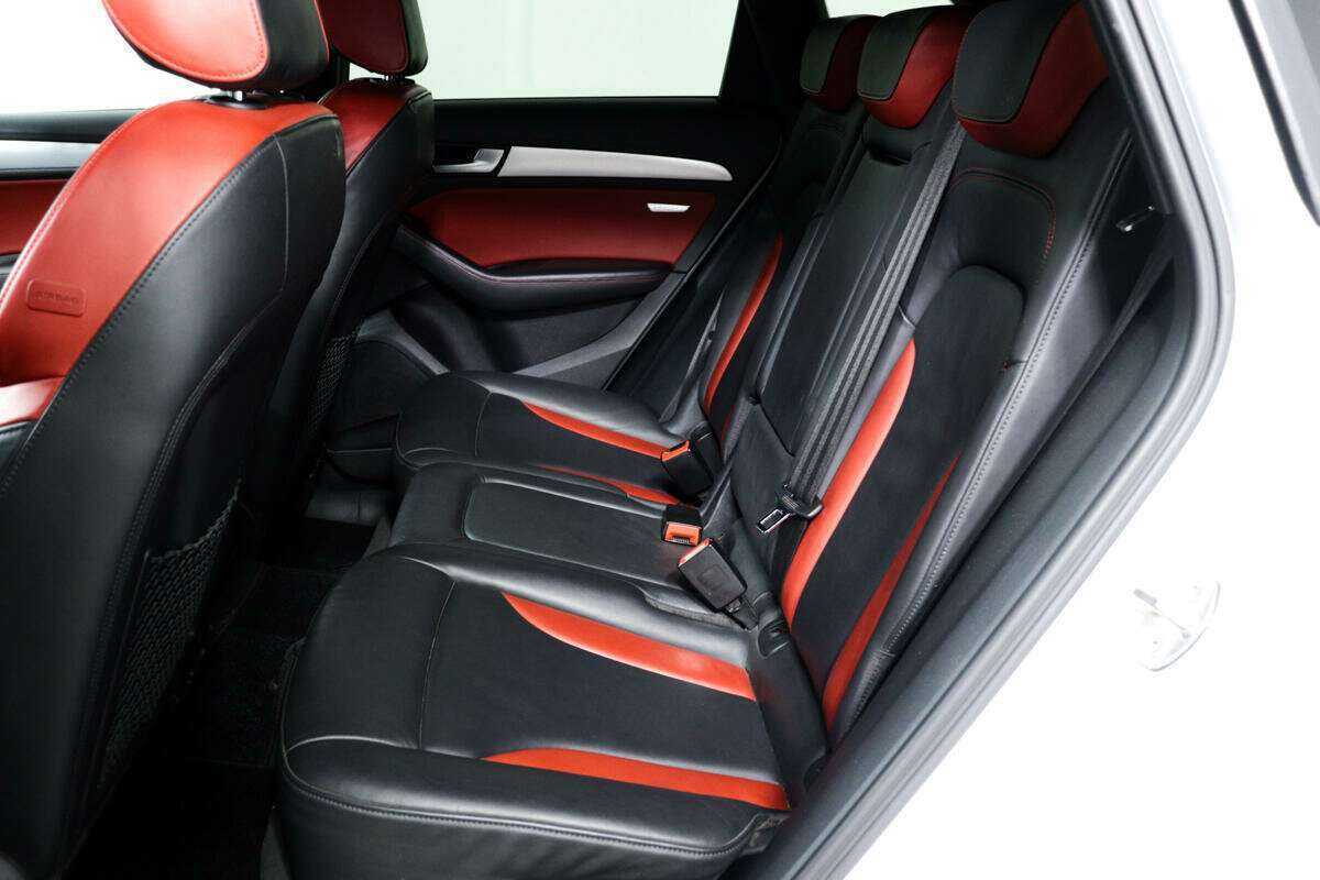 Audi Q5 2013 года с пробегом. Фото: #11