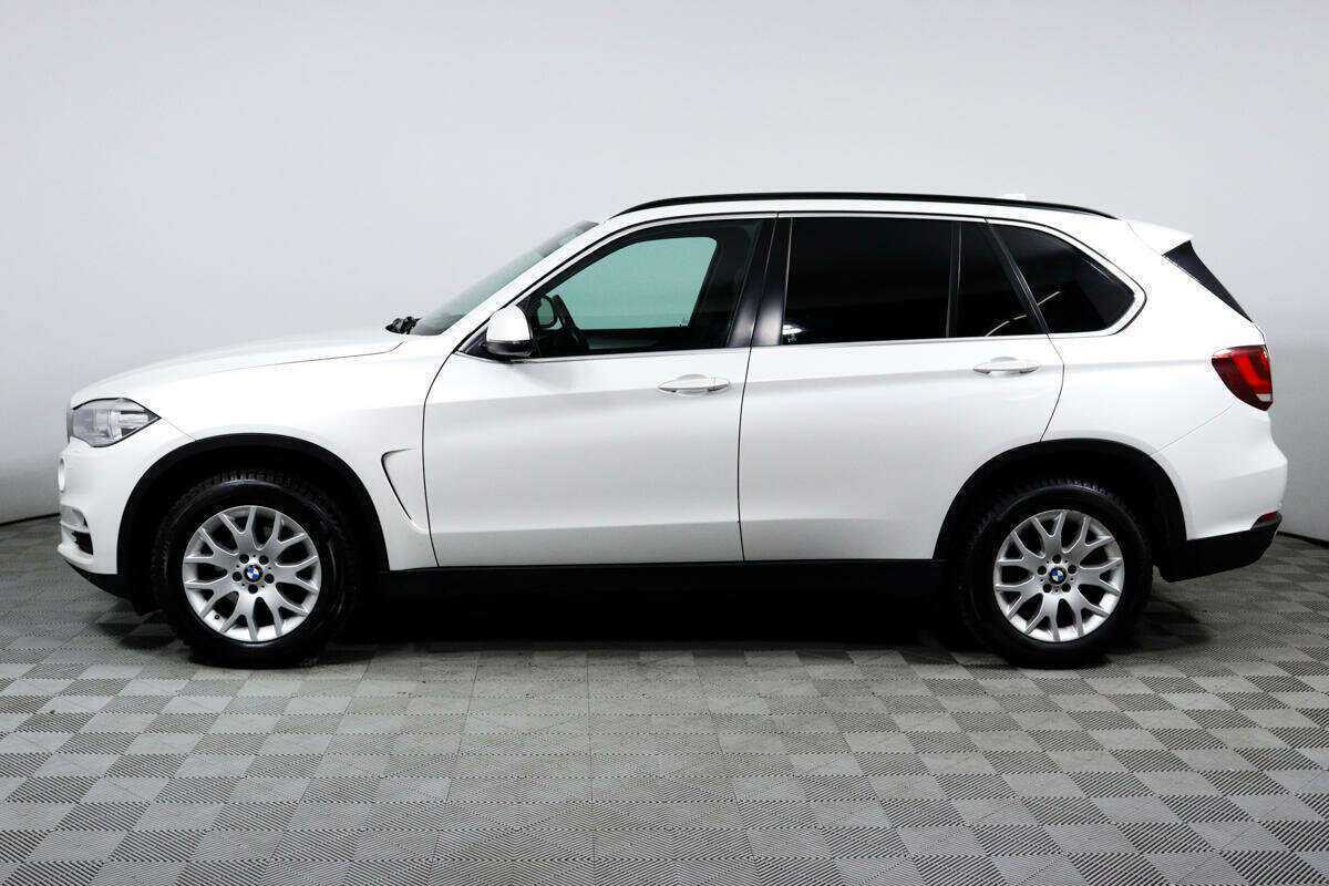 BMW X5 2015 года с пробегом. Фото: #7