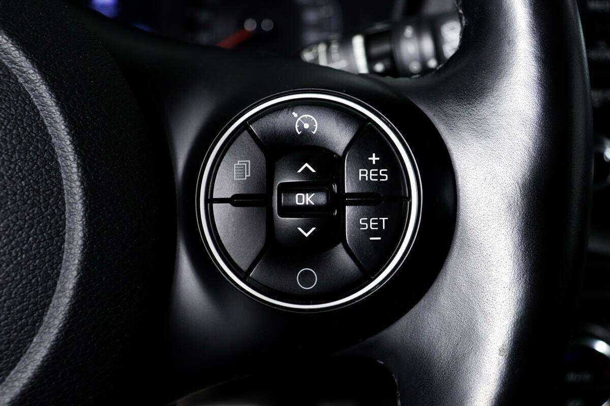 Б/У Киа Соул 2020 года. Фото: #14