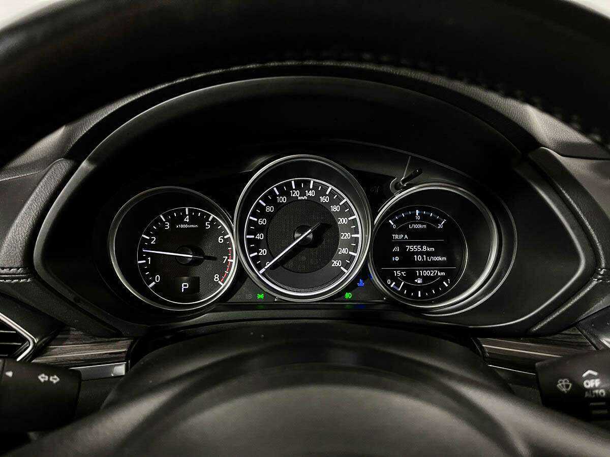 Б/У Мазда Ц-Икс-5 2018 года. Фото: #10