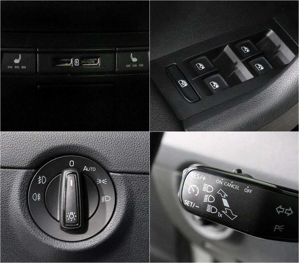 Б/У Шкода Октавия 2020 года. Фото: #12