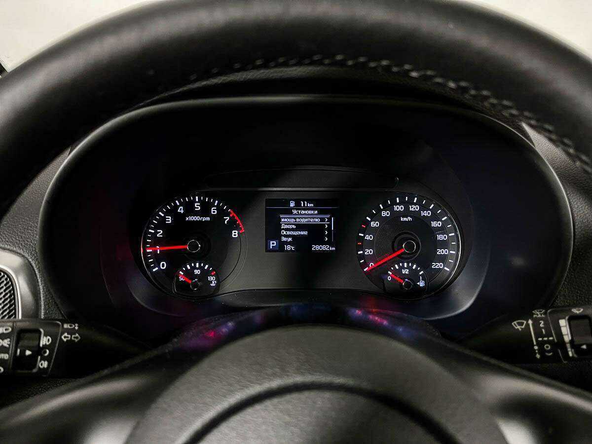 Б/У Киа Соул 2019 года. Фото: #10