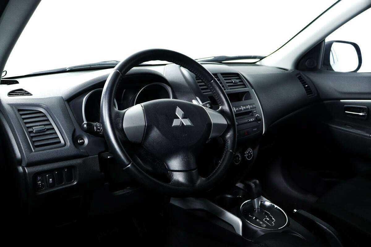 Mitsubishi ASX 2012 года с пробегом. Фото: #12