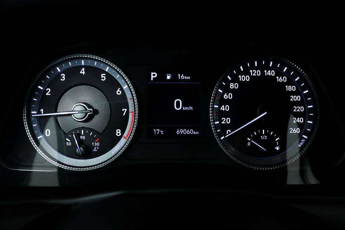 Б/У Хендай Соната 2021 года. Фото: #9