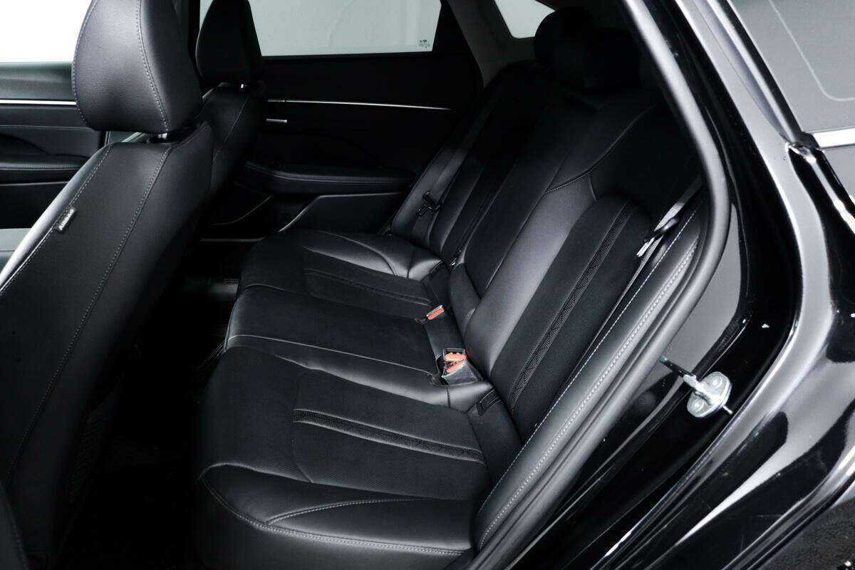 Б/У Хендай Соната 2021 года. Фото: #11