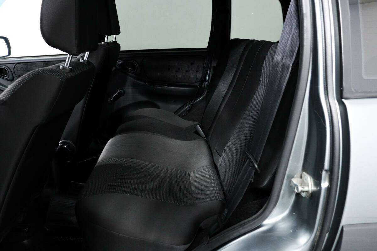 Б/У Шевроле Нива 2014 года. Фото: #11