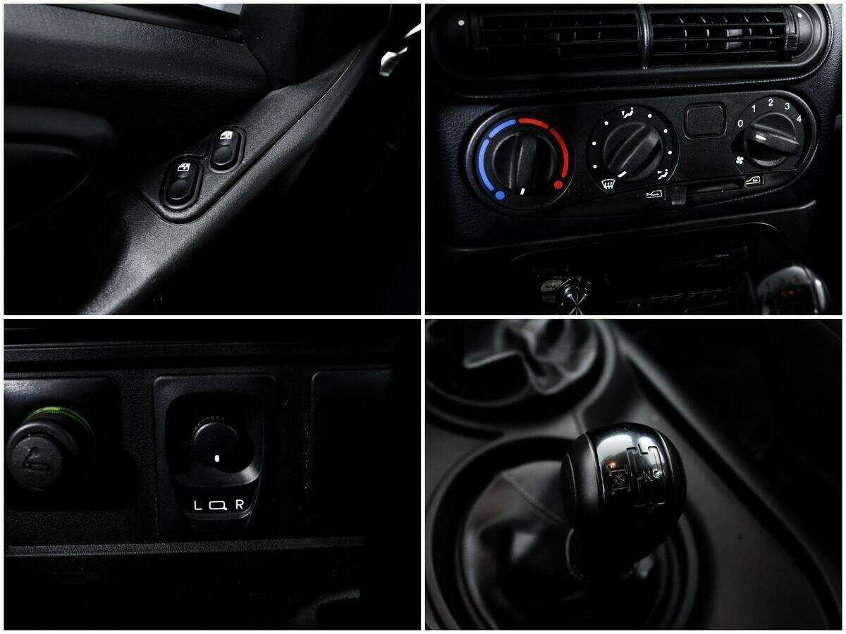 Б/У Шевроле Нива 2014 года. Фото: #13