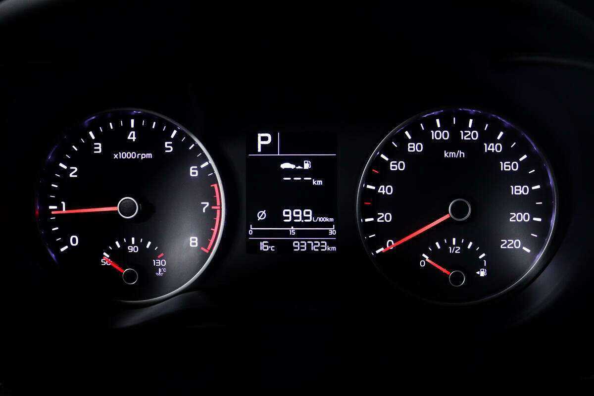 Б/У Киа Рио 2020 года. Фото: #9