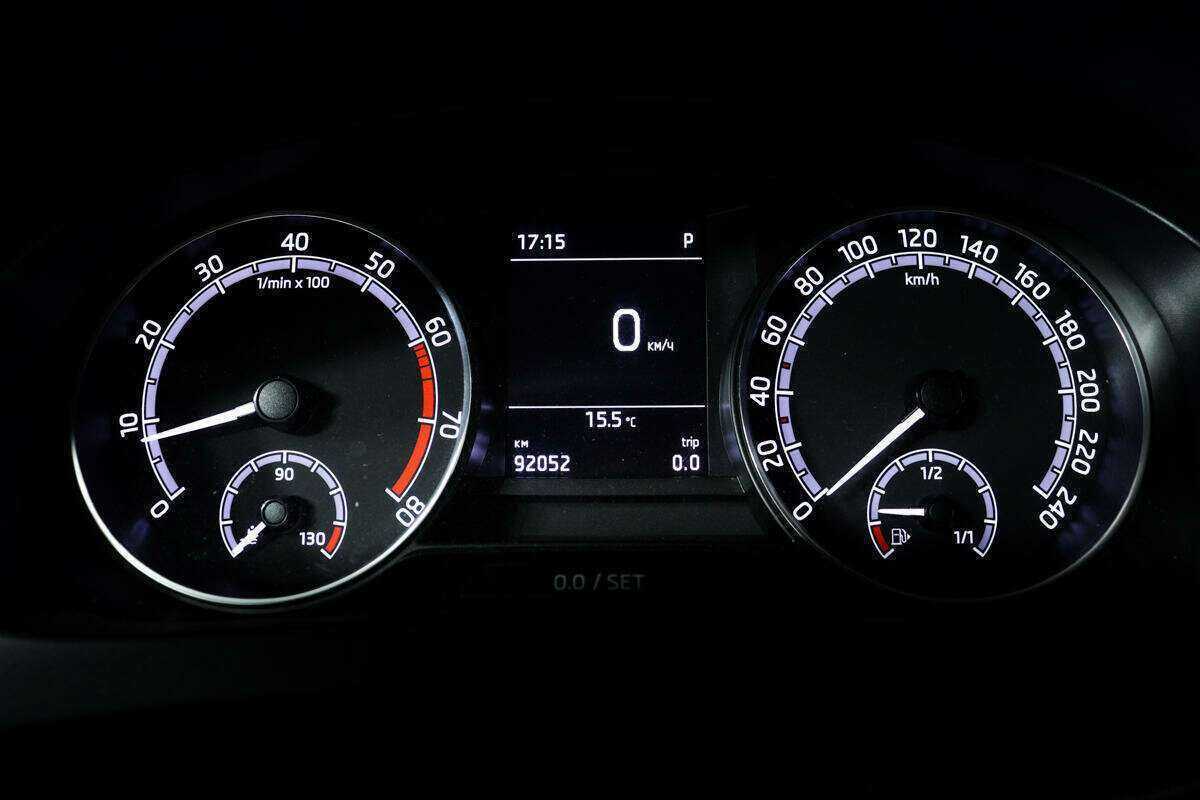 Б/У Шкода Рапид 2019 года. Фото: #9