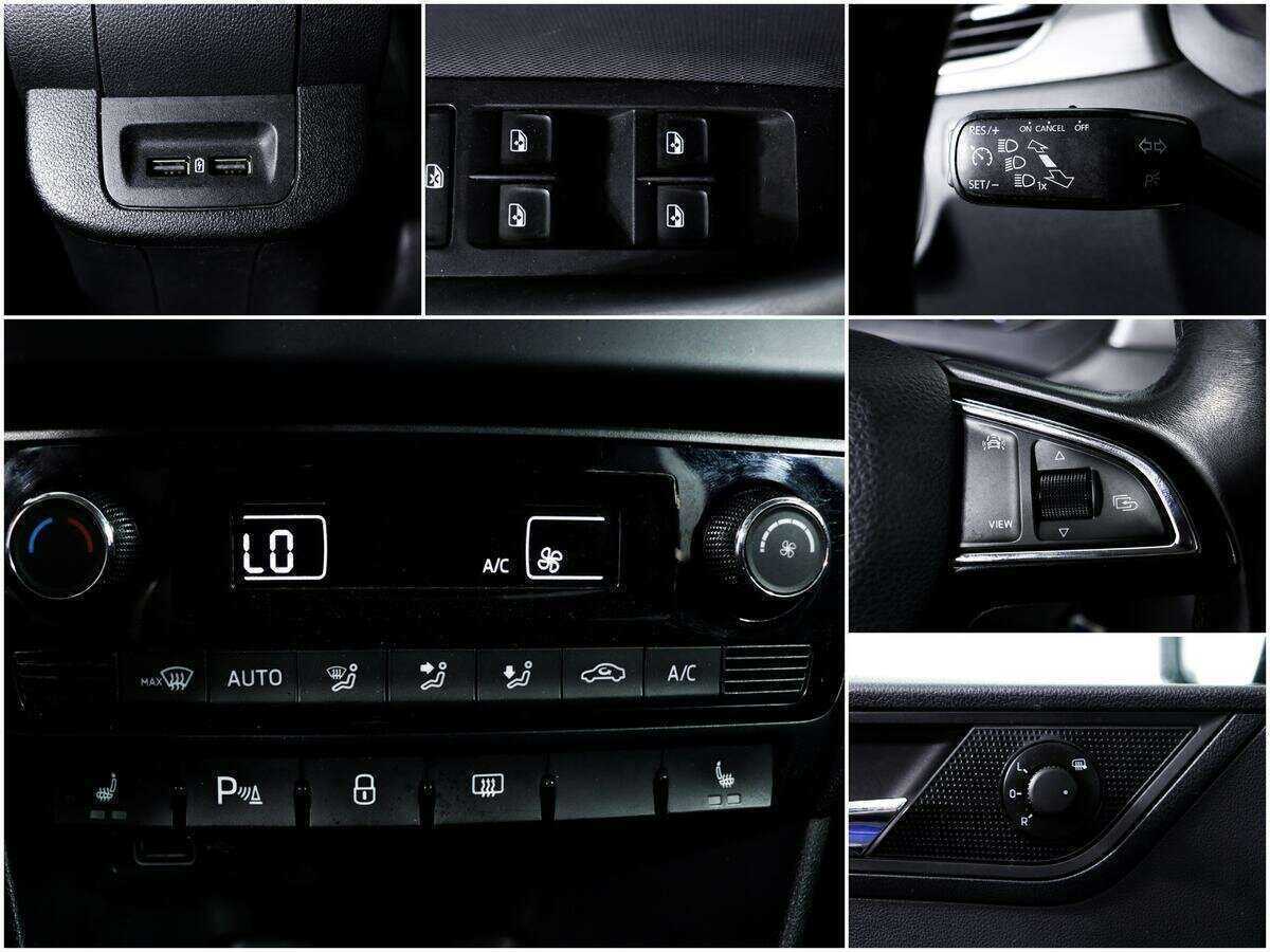 Б/У Шкода Рапид 2019 года. Фото: #13