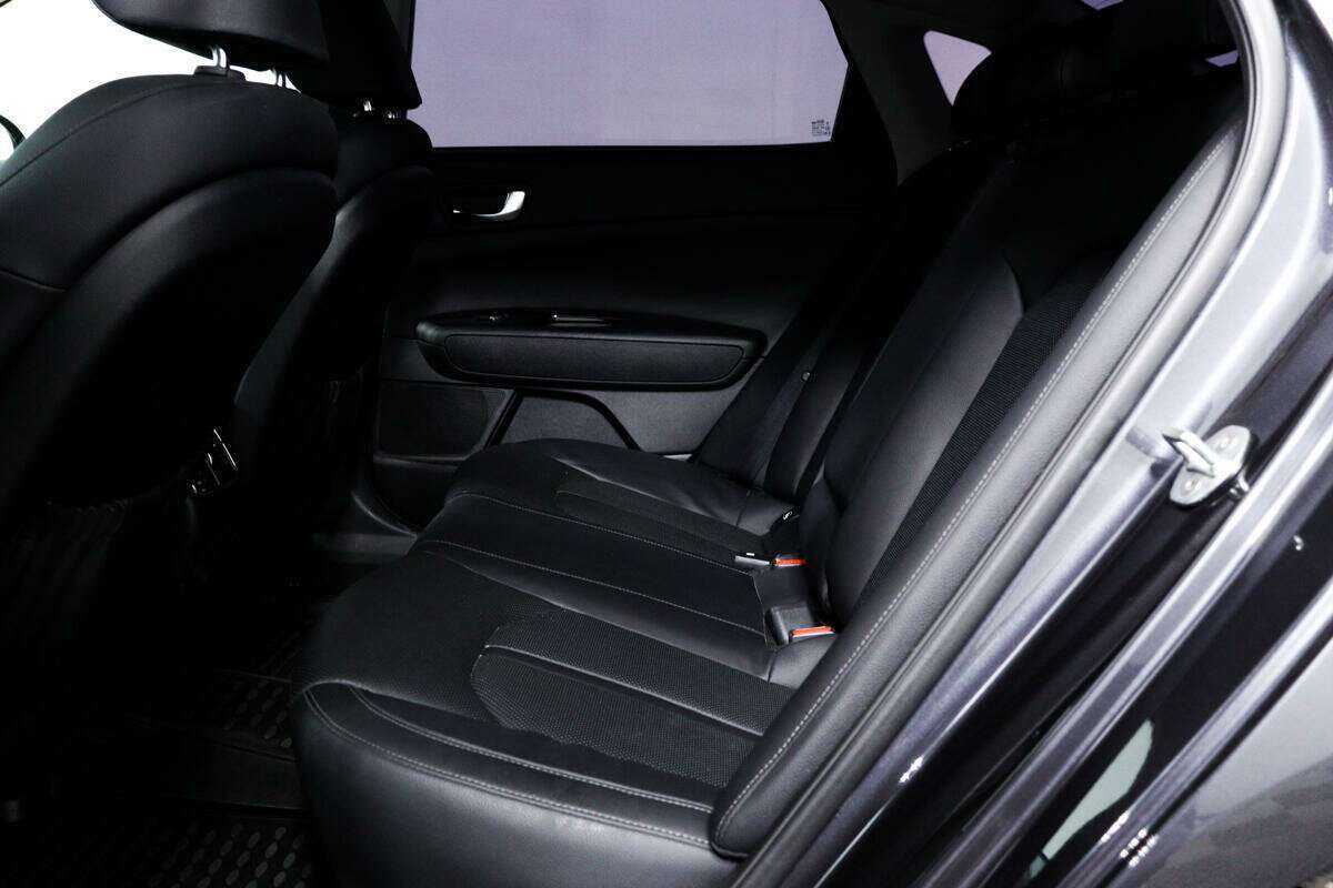 Б/У Киа Оптима 2019 года. Фото: #11