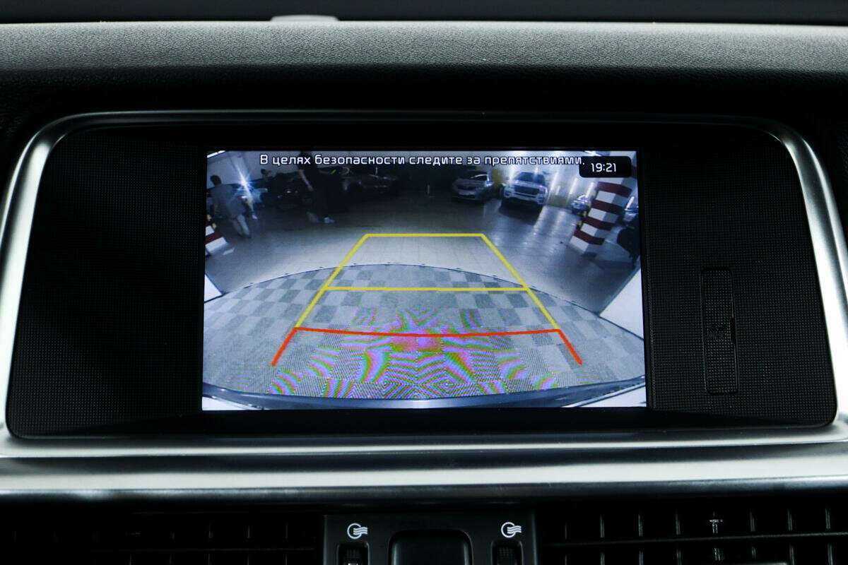 Б/У Киа Оптима 2019 года. Фото: #13