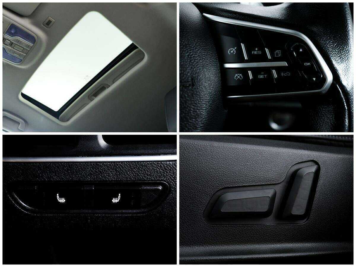 Б/У Хавал Ф7-икс 2020 года. Фото: #15