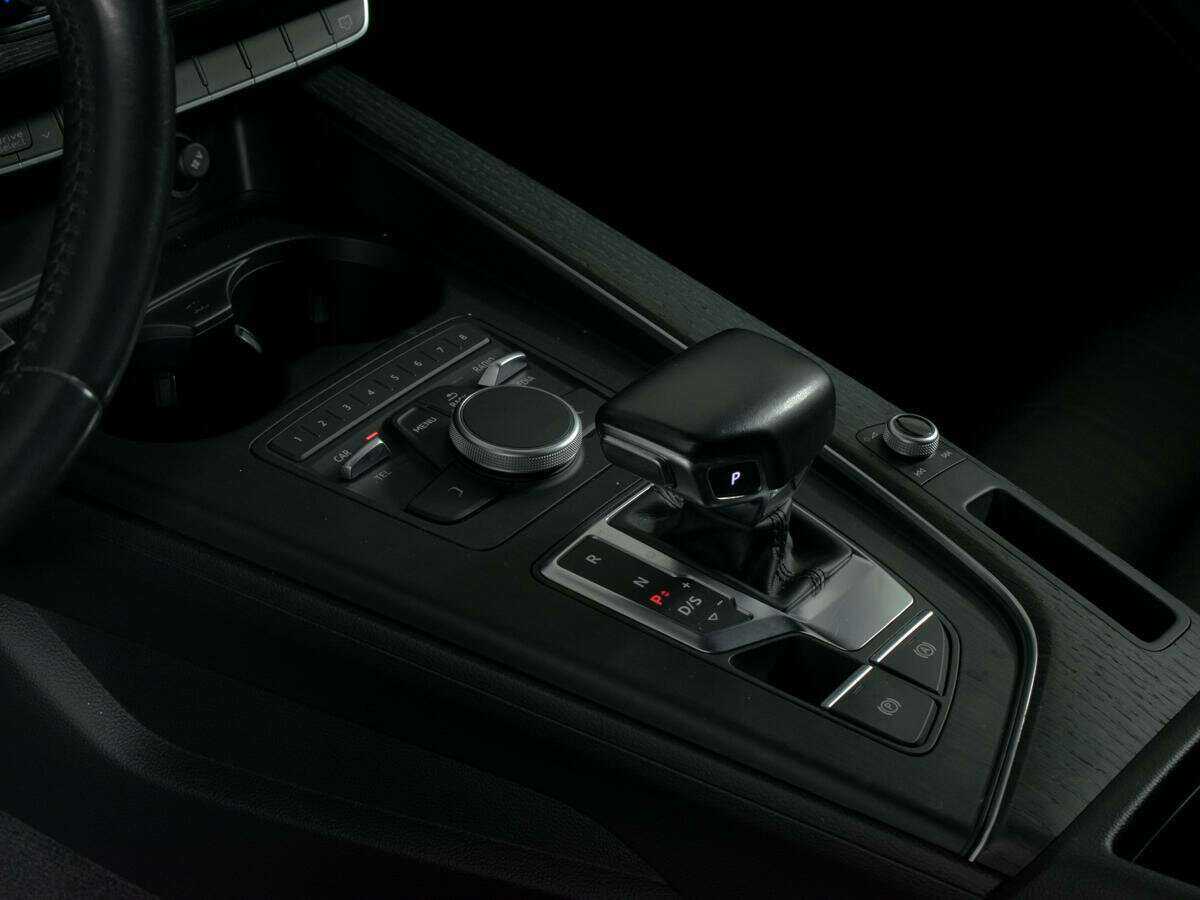 Audi A5 2017 года с пробегом. Фото: #15