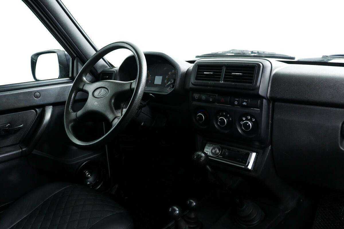 Б/У Лада (ВАЗ) 2121 (4х4) 2020 года. Фото: #8