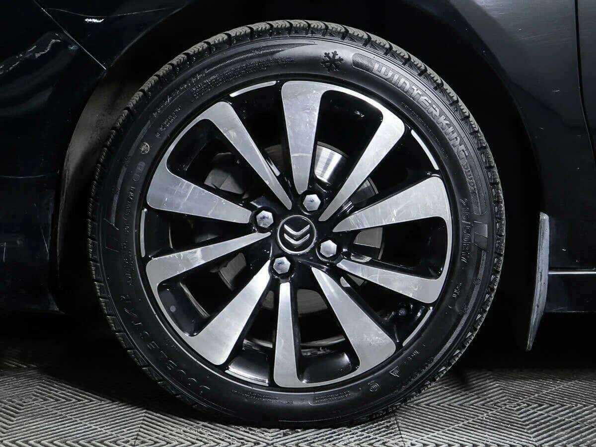 Б/У Ситроен Ц4 2016 года. Фото: #12