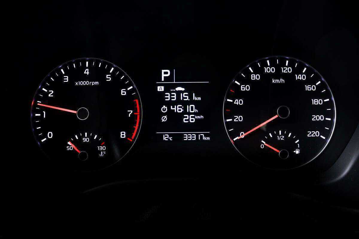 Б/У Киа Рио 2020 года. Фото: #9