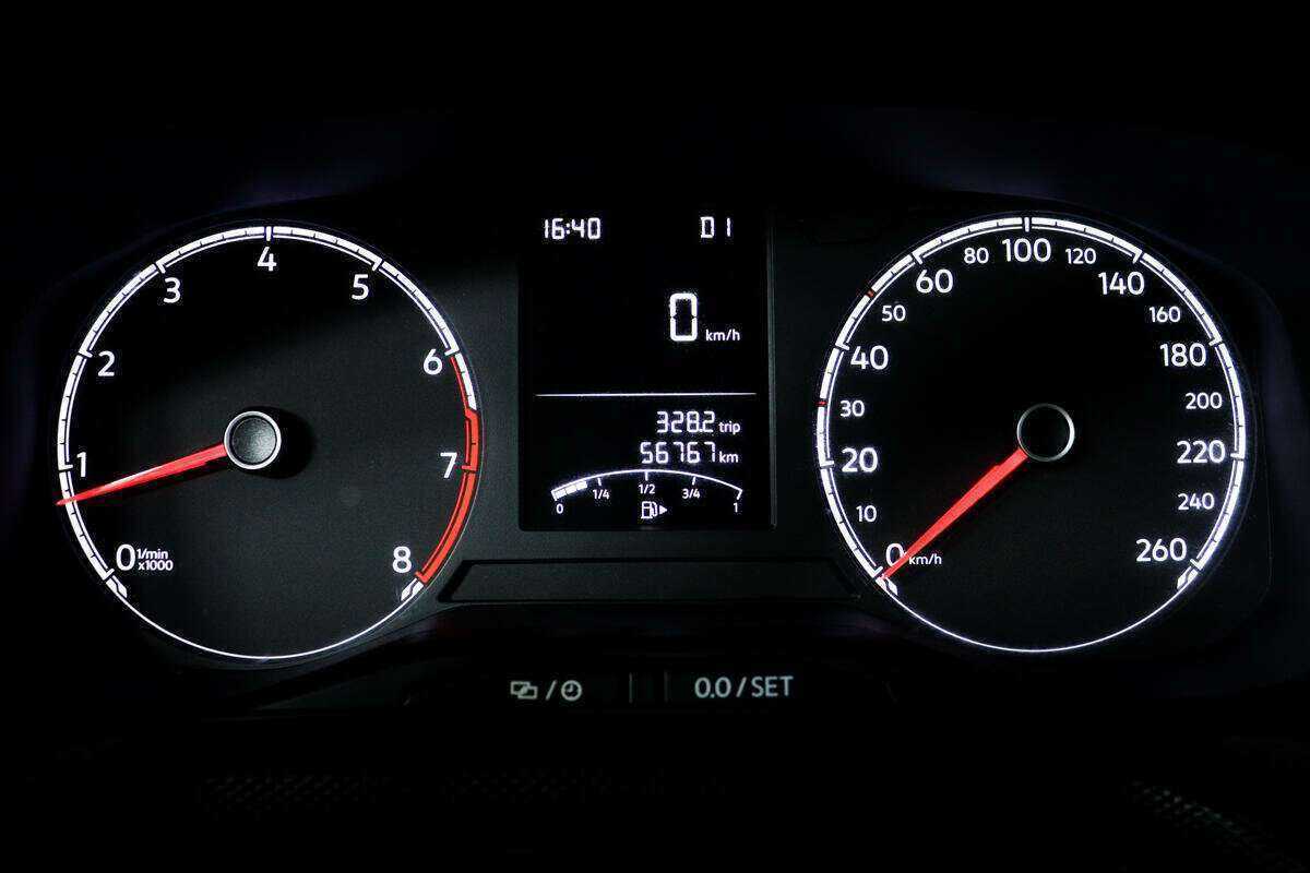 Б/У Фольксваген Поло 2020 года. Фото: #9