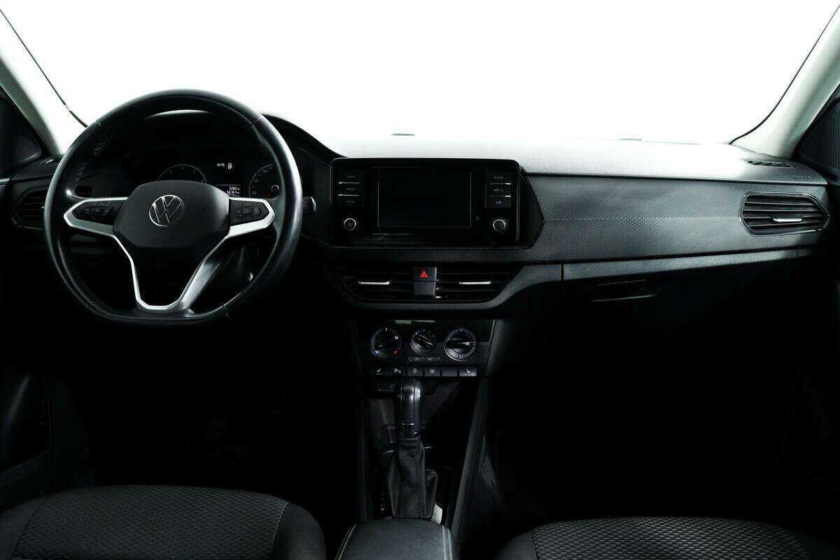 Б/У Фольксваген Поло 2020 года. Фото: #10