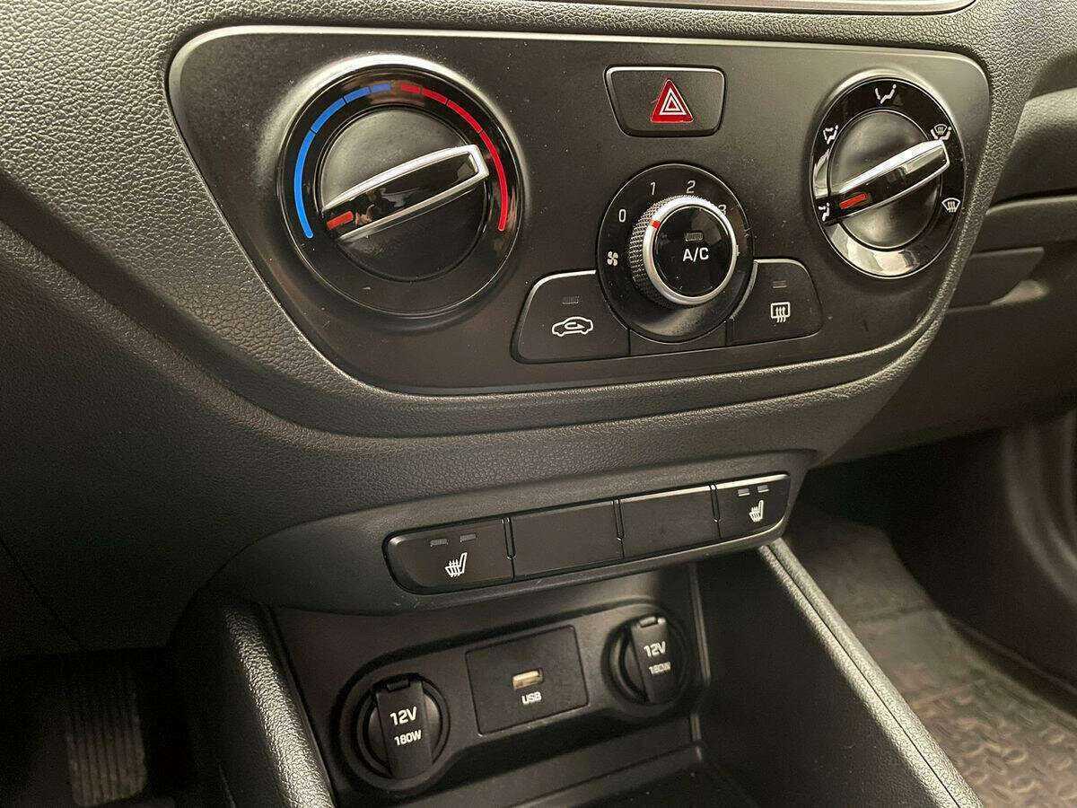 Hyundai Solaris 2020 года с пробегом. Фото: #15