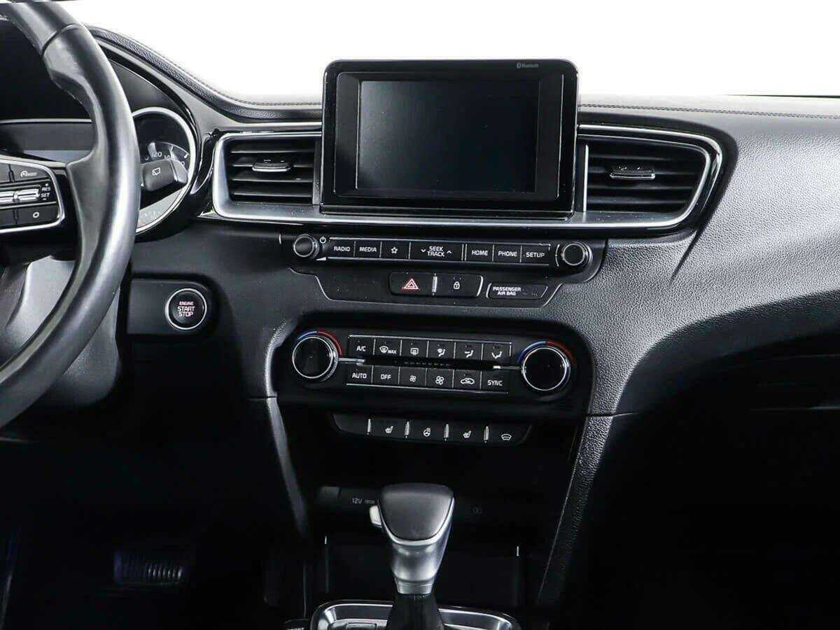 Б/У Киа Сид 2019 года. Фото: #10