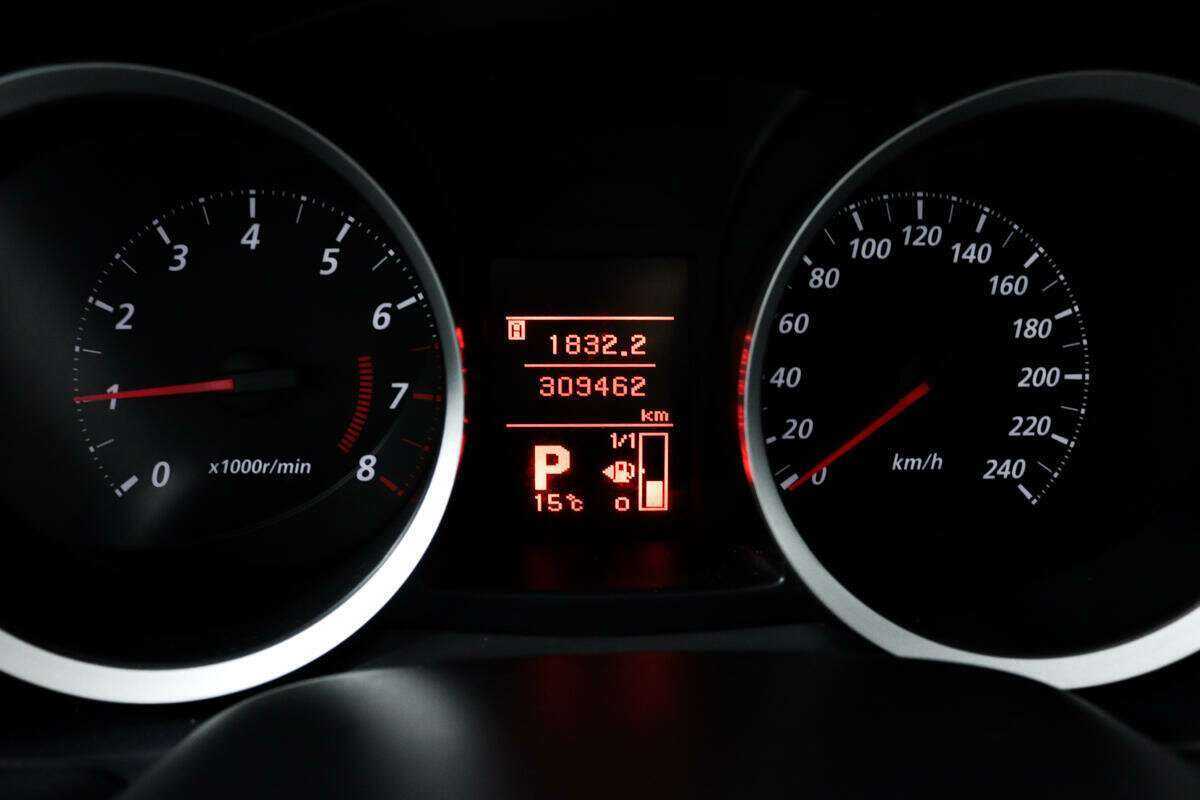 Б/У Митсубиши Лансер 2012 года. Фото: #9