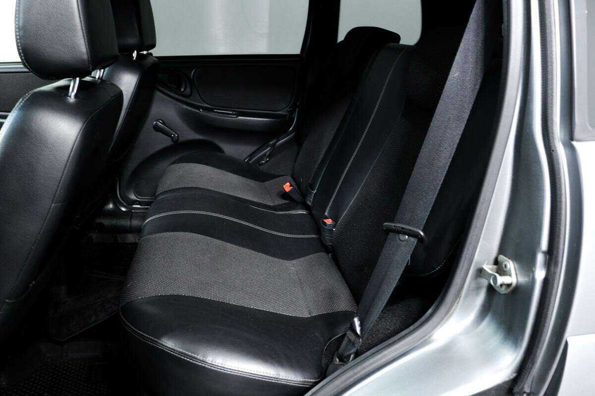 Б/У Шевроле Нива 2013 года. Фото: #11