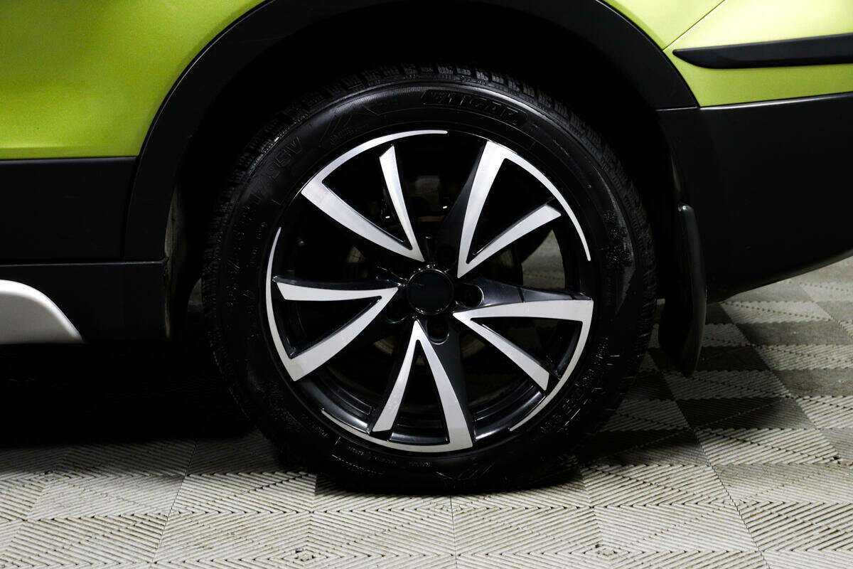 Suzuki SX4 2013 года с пробегом. Фото: #13