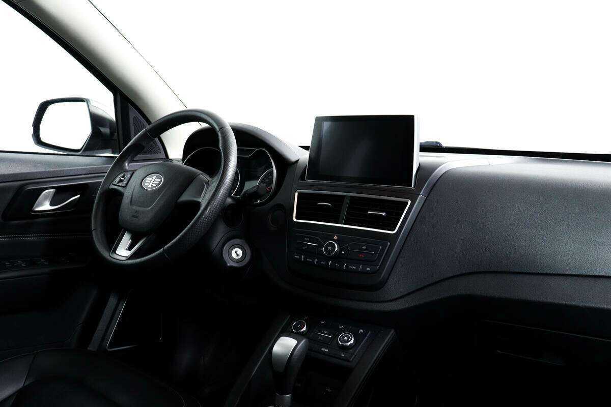 Б/У ФАВ Бестюрн Икс40 2019 года. Фото: #8