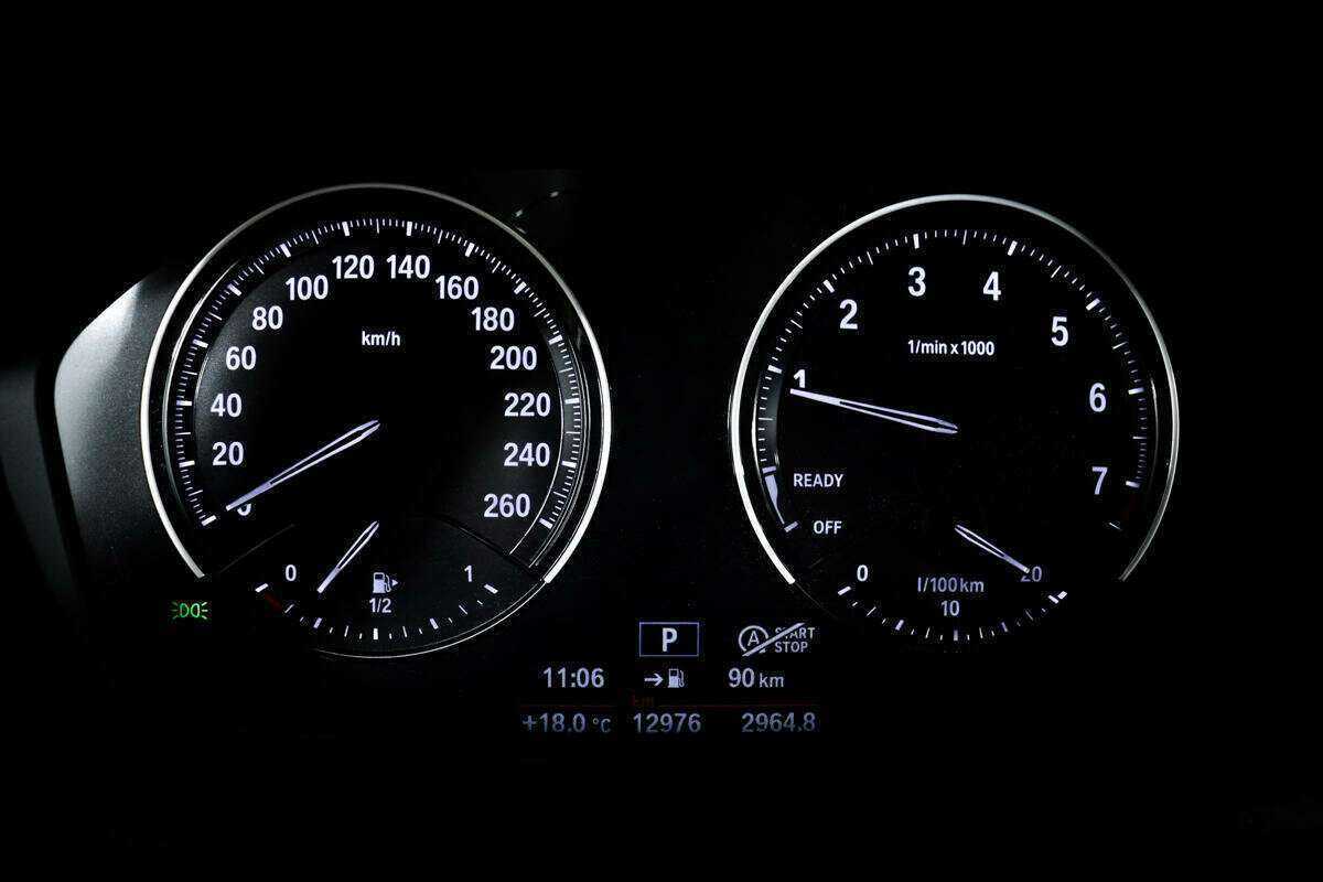 BMW X1 2020 года с пробегом. Фото: #9