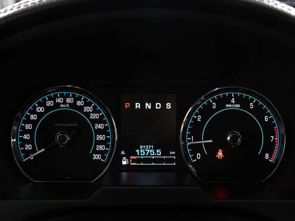 Jaguar XF 2014 года с пробегом. Фото: #10